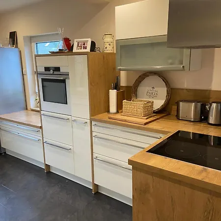 Haus Ostend Ganzes Mit Garten Ideal Für Zwei Erwachsene Und Zwei Сasa de vacaciones Espelkamp-Mittwald