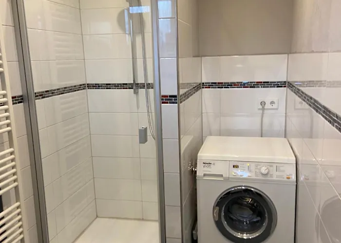 Haus Ostend Ganzes Mit Garten Ideal Fuer Zwei Erwachsene Und Zwei Espelkamp-Mittwald