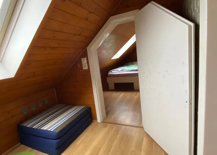 Dom wakacyjny Haus Ostend Ganzes Mit Garten Ideal Fuer Zwei Erwachsene Und Zwei Espelkamp-Mittwald