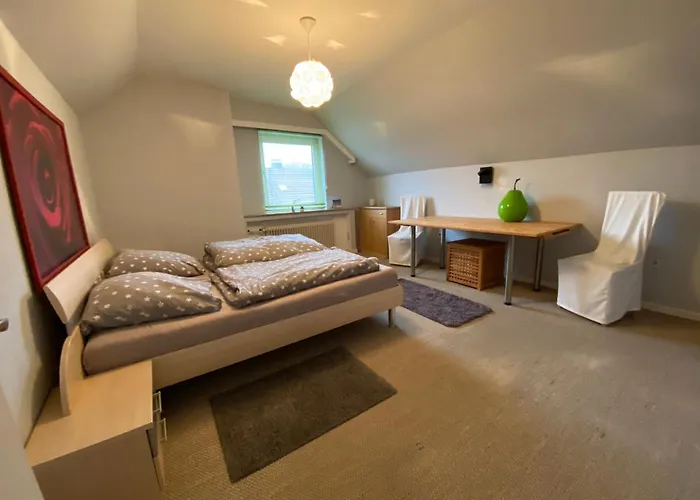 Dom wakacyjny Haus Ostend Ganzes Mit Garten Ideal Fuer Zwei Erwachsene Und Zwei